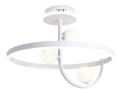 Люстра на штанге Ambrella Light Comfort LineTech FL66261