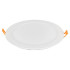 Встраиваемый светодиодный светильник Arlight DL-192M-18W White 020114