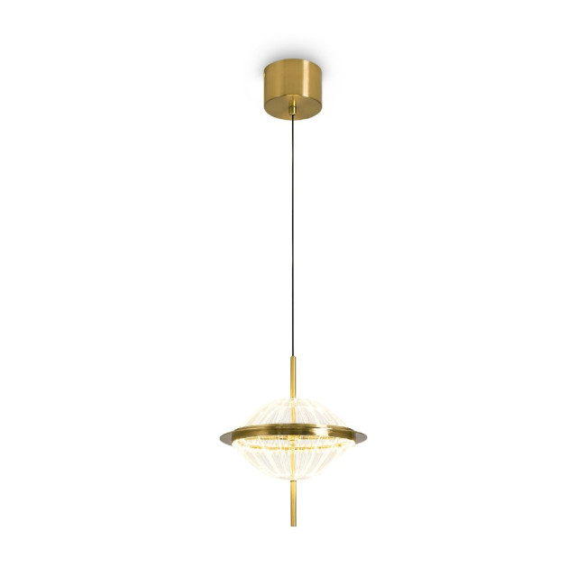 Подвесной светильник Freya Whisper FR6184PL-L16BS Подвесной светильник Freya Whisper FR6184PL-L16BS