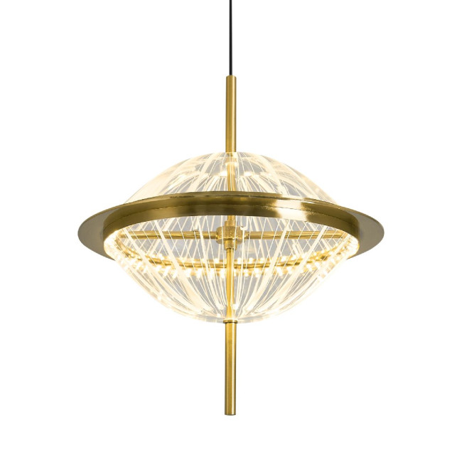 Подвесной светильник Freya Whisper FR6184PL-L16BS Подвесной светильник Freya Whisper FR6184PL-L16BS