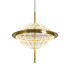 Подвесной светильник Freya Whisper FR6184PL-L16BS Подвесной светильник Freya Whisper FR6184PL-L16BS