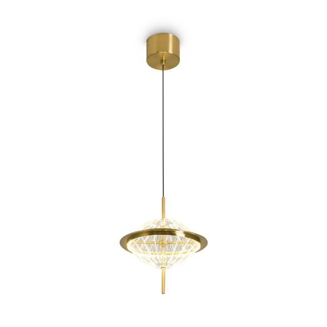 Подвесной светильник Freya Whisper FR6184PL-L16BS Подвесной светильник Freya Whisper FR6184PL-L16BS