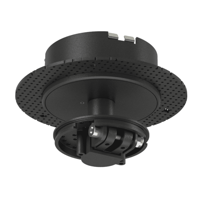 Основание для встраиваемого светильника SWG VL-M1-BL 003413 Основание для встраиваемого светильника SWG VL-M1-BL 003413