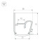 Профиль Arlight STRETCH-S-20-WALL-SIDE-2000 (RESPECT-ST) 040701 Профиль Arlight STRETCH-S-20-WALL-SIDE-2000 (RESPECT-ST) 040701