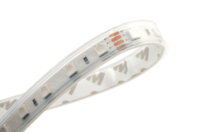Светодиодная лента DesignLed DSG560-24-RGB-65 003351 Светодиодная лента DesignLed DSG560-24-RGB-65 003351