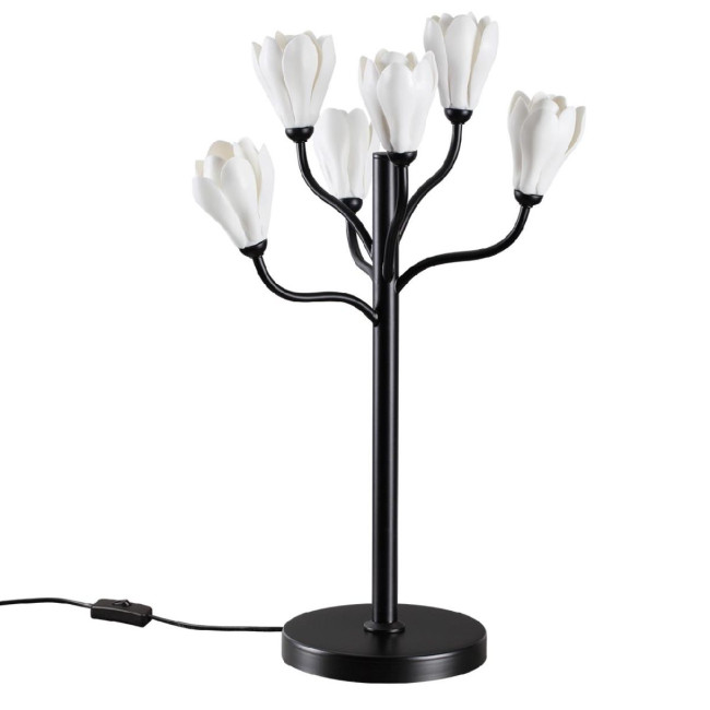 Настольная лампа Odeon Light Gardi Modern 5090/6T Настольная лампа Odeon Light Gardi Modern 5090/6T