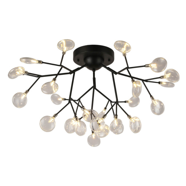 Потолочная люстра F-Promo Skein 2480-9U Потолочная люстра F-Promo Skein 2480-9U