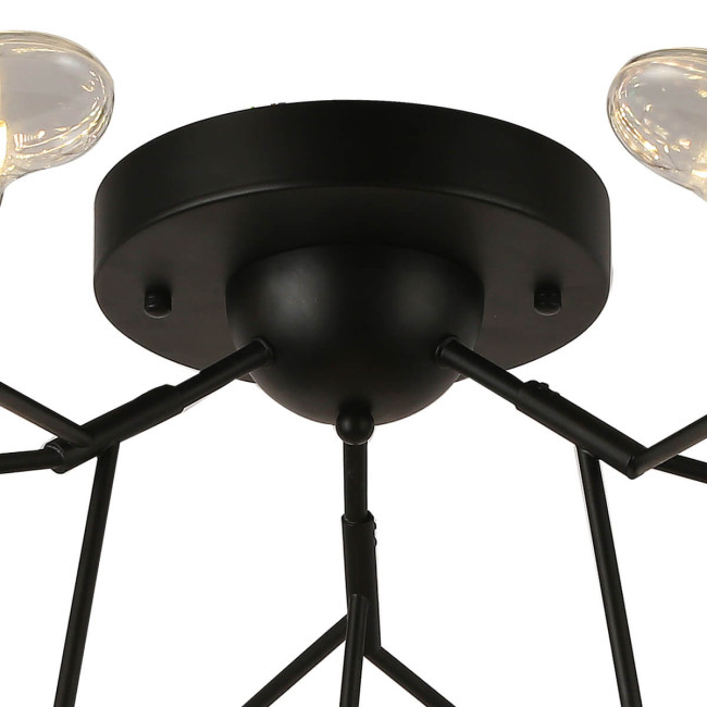 Потолочная люстра F-Promo Skein 2480-9U Потолочная люстра F-Promo Skein 2480-9U