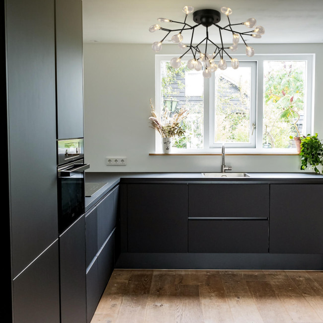 Потолочная люстра F-Promo Skein 2480-9U Потолочная люстра F-Promo Skein 2480-9U