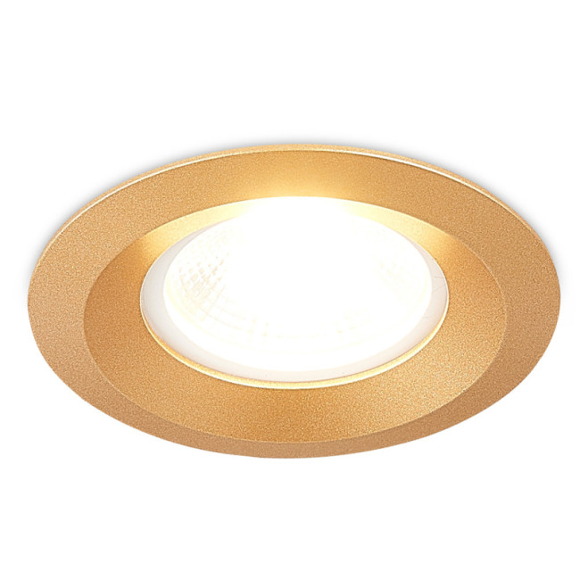 Встраиваемый светильник Simple Story 2072-1DLG Встраиваемый светильник Simple Story 2072-1DLG