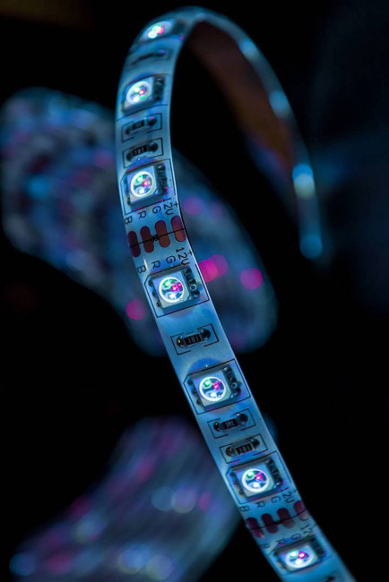 Светодиодная лента SWG SWG560-24-14.4-RGB-68-M 013189 Светодиодная лента SWG SWG560-24-14.4-RGB-68-M 013189