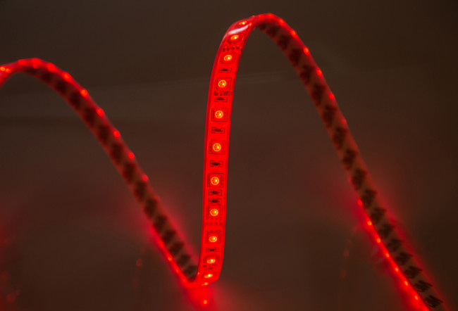 Светодиодная лента SWG SWG560-24-14.4-RGB-68-M 013189 Светодиодная лента SWG SWG560-24-14.4-RGB-68-M 013189