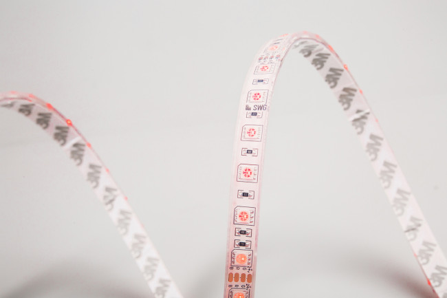 Светодиодная лента SWG SWG560-24-14.4-RGB-68-M 013189 Светодиодная лента SWG SWG560-24-14.4-RGB-68-M 013189