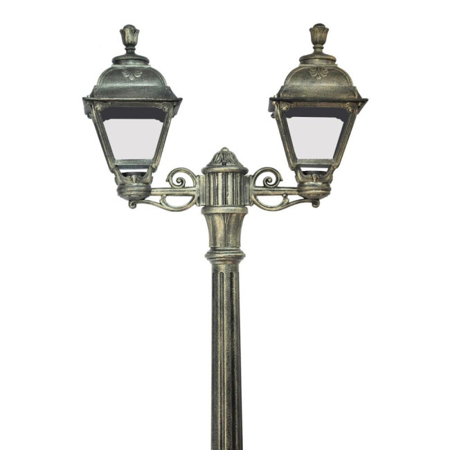 Уличный фонарь Fumagalli Ricu Bisso/Cefa 2L U23.157.S20.BXF1R Уличный фонарь Fumagalli Ricu Bisso/Cefa 2L U23.157.S20.BXF1R