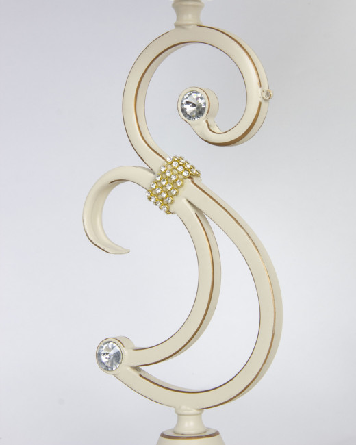 Настольная лампа Abrasax Cornelia 1141/1MT Настольная лампа Abrasax Cornelia 1141/1MT