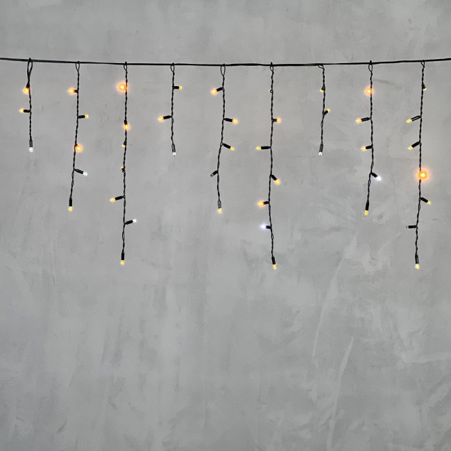 Гирлянда Бахрома с колпачком Laitcom (LTC) PIL120BLWCAP-11-2Y Гирлянда Бахрома с колпачком Laitcom (LTC) PIL120BLWCAP-11-2Y