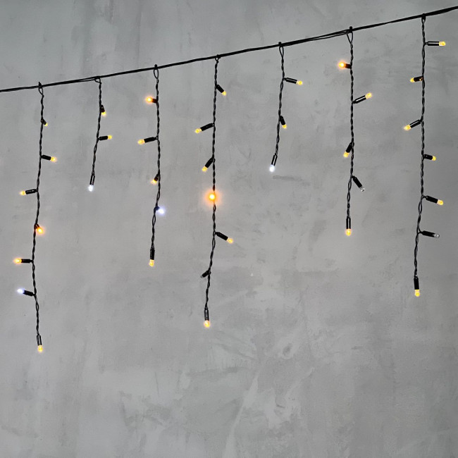 Гирлянда Бахрома с колпачком Laitcom (LTC) PIL120BLWCAP-11-2Y Гирлянда Бахрома с колпачком Laitcom (LTC) PIL120BLWCAP-11-2Y