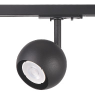 Трековый однофазный светильник Crystal Lux CLT 0.31 017 BL Трековый однофазный светильник Crystal Lux CLT 0.31 017 BL