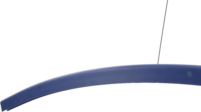 Подвесной светильник Mizi'en Slim MZ31505-1200B-blue Подвесной светильник Mizi'en Slim MZ31505-1200B-blue