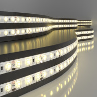 Светодиодная лента Elektrostandard 12V 9,6W 120Led 2835 IP65 теплый белый, 5м 4690389167034 Светодиодная лента Elektrostandard 12V 9,6W 120Led 2835 IP65 теплый белый, 5м 4690389167034