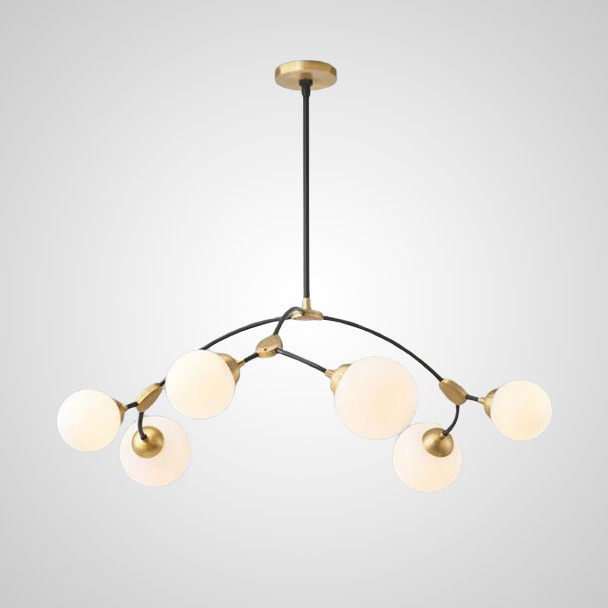 Подвесная люстра ImperiumLoft Vine 212765-26 Подвесная люстра ImperiumLoft Vine 212765-26