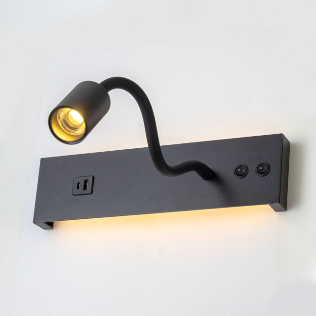 Гибкое бра Citilux Декарт CL704471 Гибкое бра Citilux Декарт CL704471