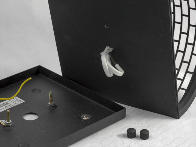 Настенный светильник Lussole Loft GRLSP-9171 Настенный светильник Lussole Loft GRLSP-9171