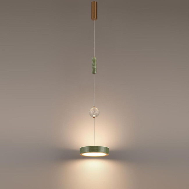 Подвесной светильник Odeon Light L-Vision Riviera 5450/32LA