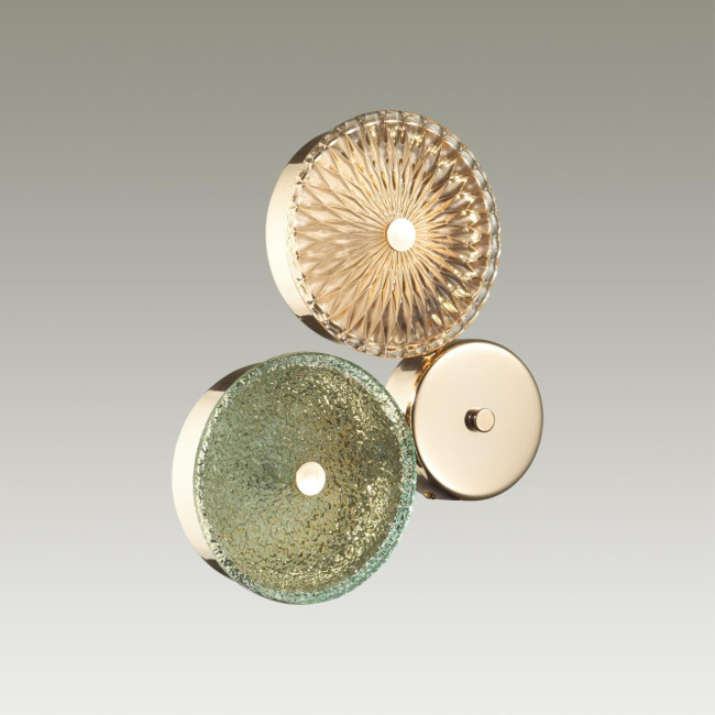 Настенный светильник Odeon Light Caramella 5412/14WL