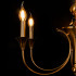 Подвесная люстра Arte Lamp Collinetta A4094LM-6PB Подвесная люстра Arte Lamp Collinetta A4094LM-6PB
