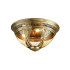 Потолочный светильник Residential 3 brass Потолочный светильник Residential 3 brass