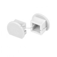 Заглушка Arlight PDS-R-MW глухая 017275 Заглушка Arlight PDS-R-MW глухая 017275