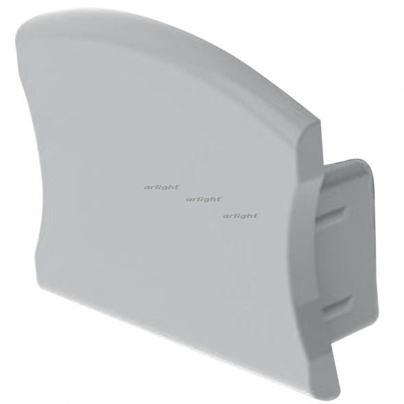 Заглушка Arlight ALU-WIDE-H8 глухая 014855 Заглушка Arlight ALU-WIDE-H8 глухая 014855