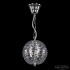 Подвесной светильник Bohemia Ivele Crystal 5479/17 Ni Clear/M-1F Подвесной светильник Bohemia Ivele Crystal 5479/17 Ni Clear/M-1F