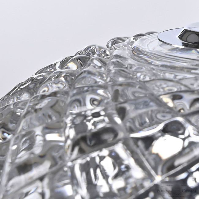 Подвесной светильник Bohemia Ivele Crystal 5479/17 Ni Clear/M-1F Подвесной светильник Bohemia Ivele Crystal 5479/17 Ni Clear/M-1F