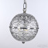 Подвесной светильник Bohemia Ivele Crystal 5479/17 Ni Clear/M-1F Подвесной светильник Bohemia Ivele Crystal 5479/17 Ni Clear/M-1F