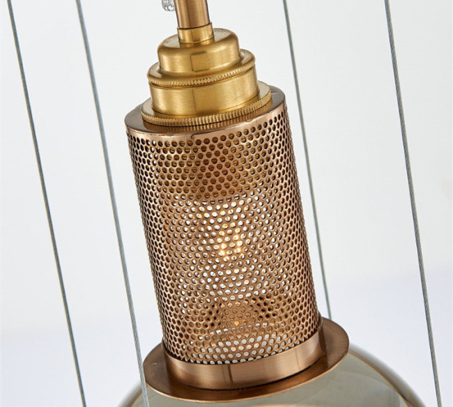 Подвесной светильник 8130P/1 matt gold Подвесной светильник 8130P/1 matt gold