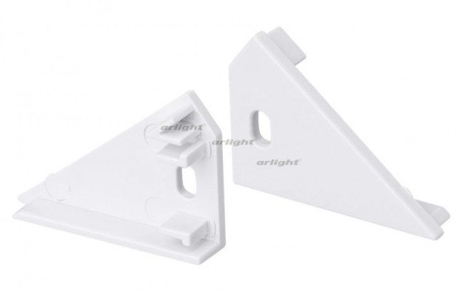 Заглушка Arlight ARH-DECORE-S12-CAVE-F с отверстием левая 023904 Заглушка Arlight ARH-DECORE-S12-CAVE-F с отверстием левая 023904