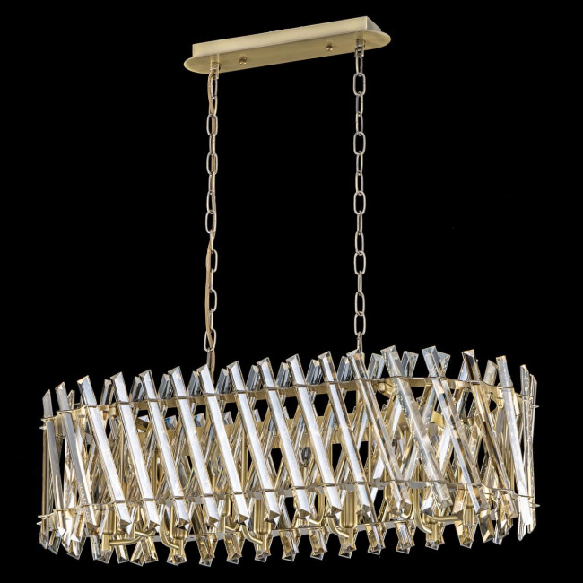 Подвесная люстра Citilux Ингвар CL334303 Подвесная люстра Citilux Ингвар CL334303