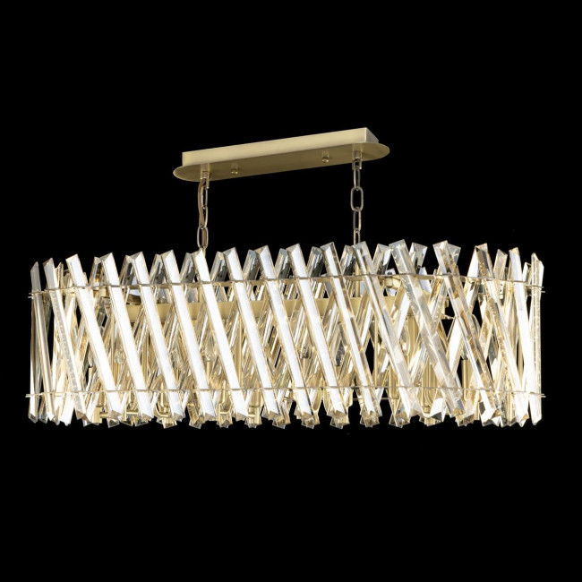 Подвесная люстра Citilux Ингвар CL334303 Подвесная люстра Citilux Ингвар CL334303