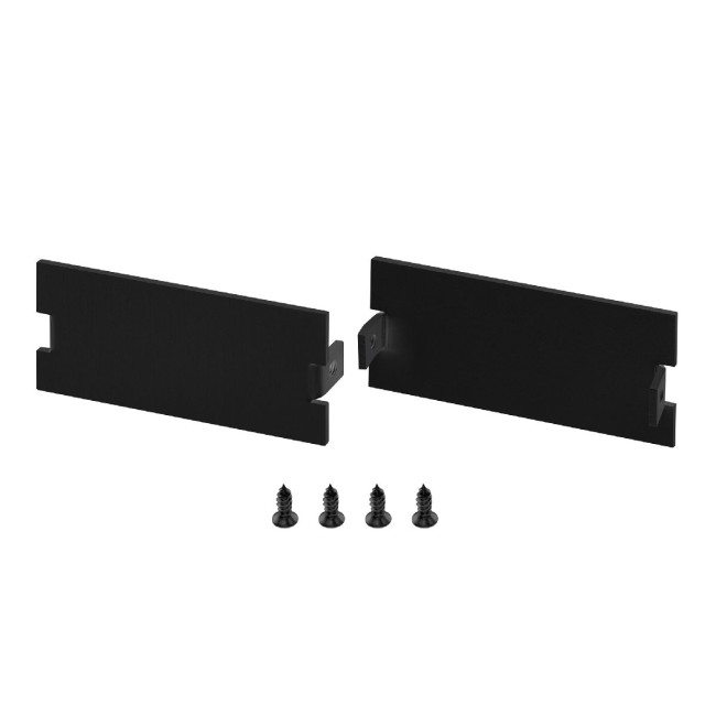 Заглушка Arlight FLOOR60 BLACK глухая 046419 Заглушка Arlight FLOOR60 BLACK глухая 046419