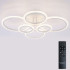 Потолочная люстра Natali Kovaltseva Home LED LAMPS 81439 Потолочная люстра Natali Kovaltseva Home LED LAMPS 81439