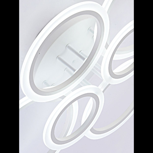 Потолочная люстра Natali Kovaltseva Home LED LAMPS 81439 Потолочная люстра Natali Kovaltseva Home LED LAMPS 81439