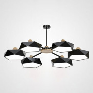 Люстра на штанге ImperiumLoft Geometric 140731-26 Люстра на штанге ImperiumLoft Geometric 140731-26