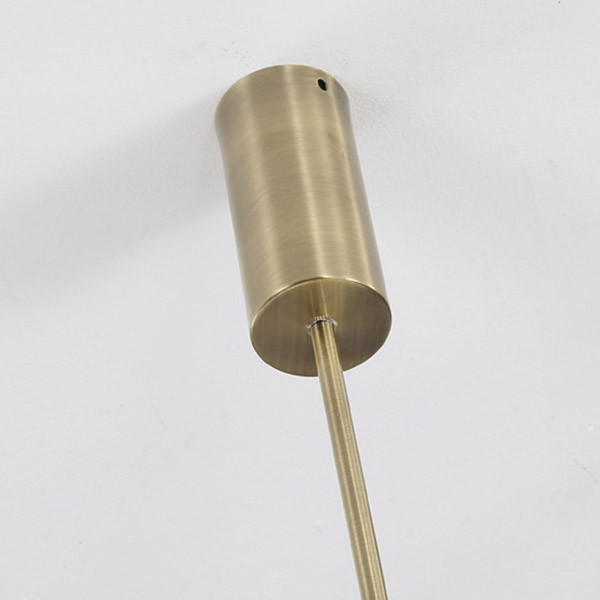 Подвесная люстра ImperiumLoft Roll and Hill Endless 148206-22 Подвесная люстра ImperiumLoft Roll and Hill Endless 148206-22