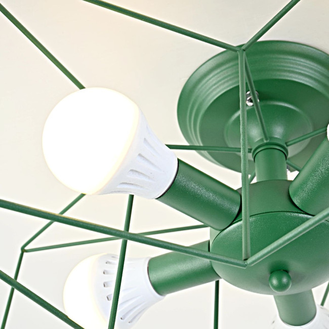 Потолочная люстра ImperiumLoft Asteri 178357-26 Потолочная люстра ImperiumLoft Asteri 178357-26