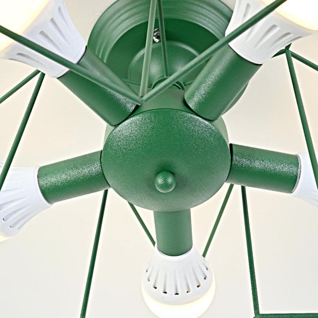 Потолочная люстра ImperiumLoft Asteri 178357-26 Потолочная люстра ImperiumLoft Asteri 178357-26