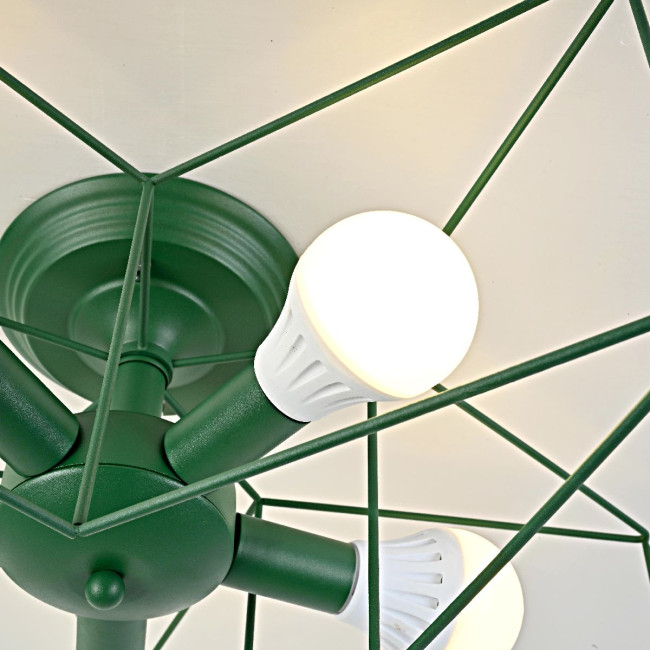 Потолочная люстра ImperiumLoft Asteri 178357-26 Потолочная люстра ImperiumLoft Asteri 178357-26