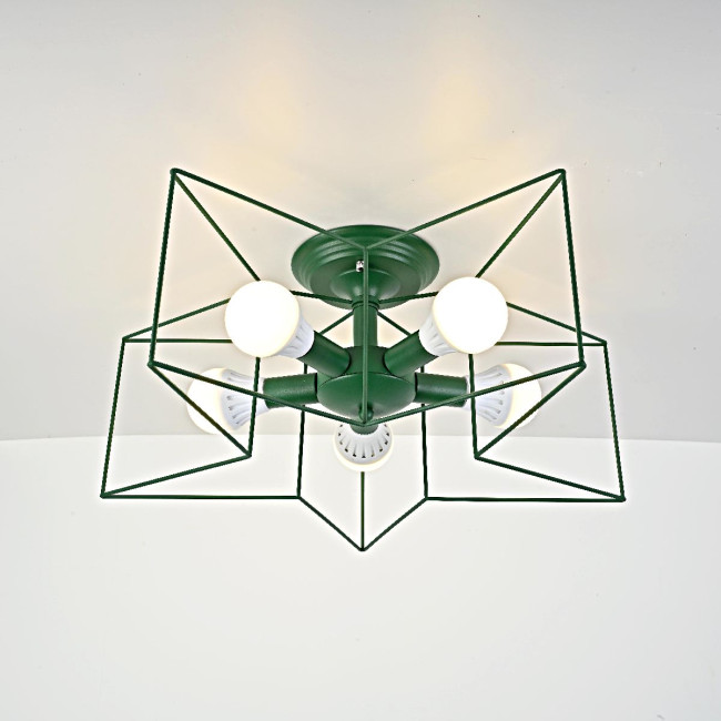 Потолочная люстра ImperiumLoft Asteri 178357-26 Потолочная люстра ImperiumLoft Asteri 178357-26