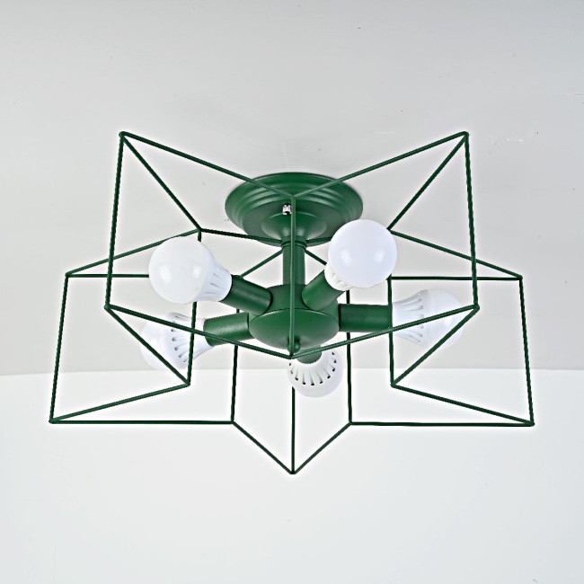 Потолочная люстра ImperiumLoft Asteri 178357-26 Потолочная люстра ImperiumLoft Asteri 178357-26